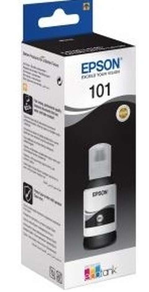 Контейнер з чорнилом Epson L4150/L4160 black pigm (C13T03V14A)