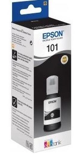 Контейнер с чернилами Epson L4150/L4160 black pigm (C13T03V14A)