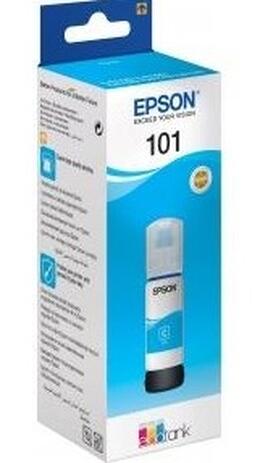 Контейнер з чорнилом Epson L4150/L4160 cyan (C13T03V24A)