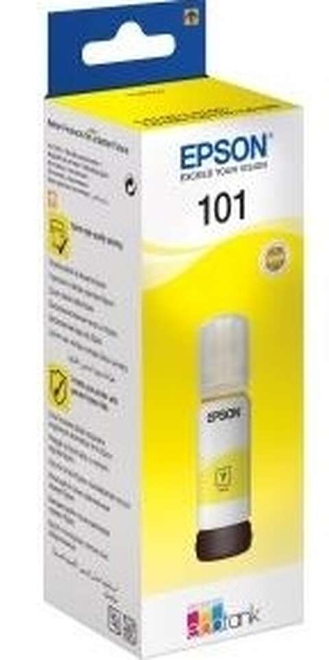 Контейнер з чорнилом Epson L4150/L4160 yellow (C13T03V44A)
