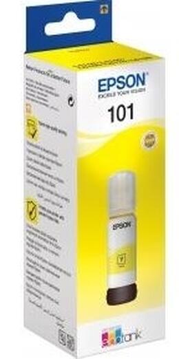 Контейнер с чернилами Epson L4150/L4160 yellow (C13T03V44A)