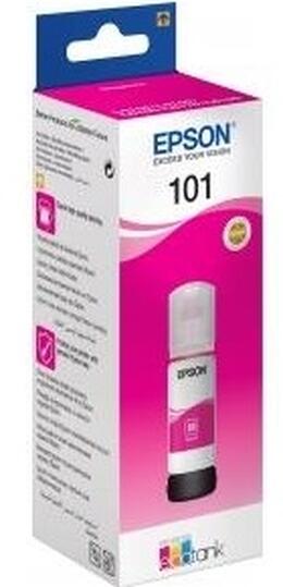Контейнер з чорнилом Epson L4150/L4160 magenta (C13T03V34A)