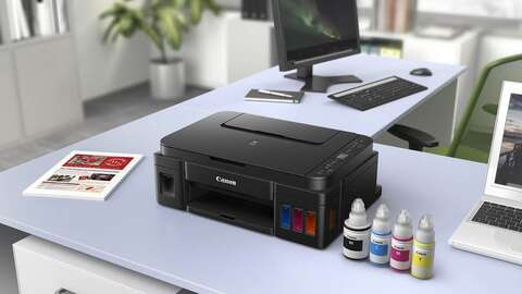 МФУ А4 Canon PIXMA G3410 c Wi-Fi (2315C009)