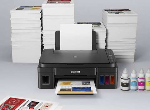 МФУ А4 Canon PIXMA G2410 (2313C009)