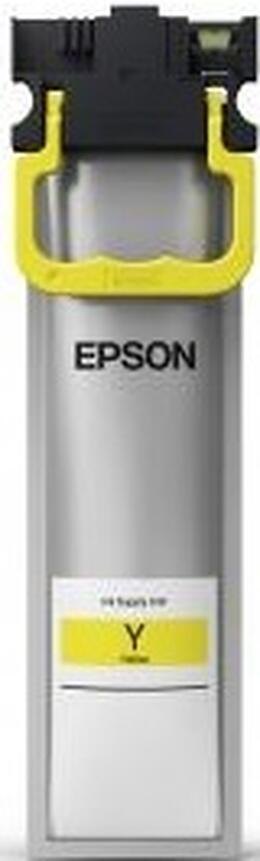 Картридж Epson WorkForce Pro WF-C5290/C5790 yellow XL (5000 стор) (C13T945440)