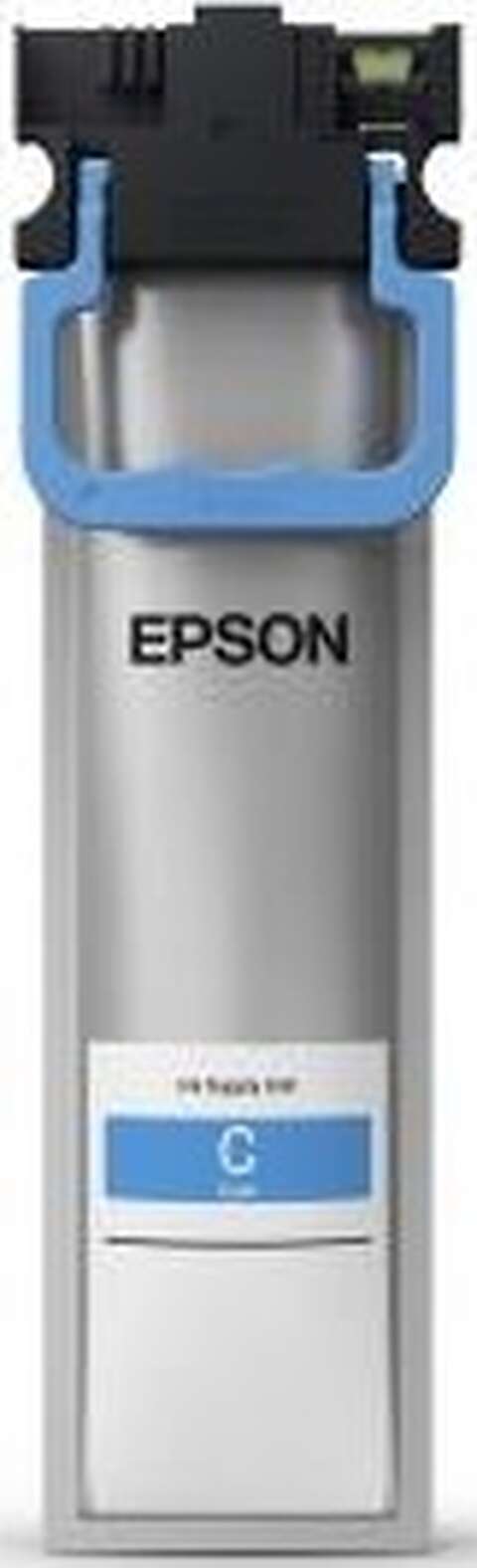 Картридж Epson WorkForce Pro WF-C5290/C5790 cyan XL (5000 стр) (C13T945240)