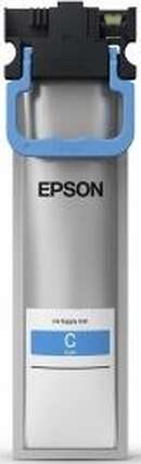Картридж Epson WorkForce Pro WF-C5290/C5790 cyan XL (5000 стр) (C13T945240)