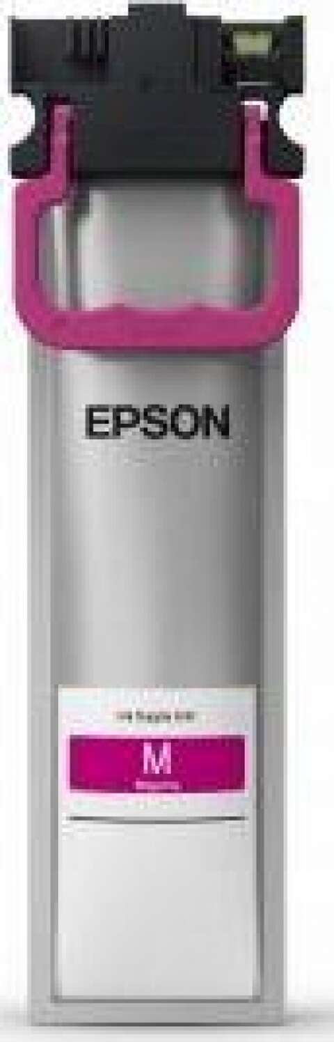 Картридж Epson WorkForce Pro WF-C5290/C5790 magenta XL (5000 стор) (C13T945340)