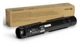 Тонер картридж Xerox VL C7000 Black (10700 стор) (106R03765)