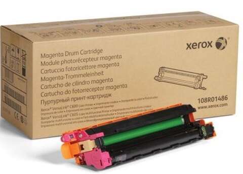 Драм картридж Xerox VL C500/C505 Magenta (40000 стр) (108R01482)
