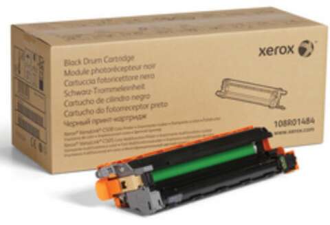 Драм картридж Xerox VL C500/C505 Black (40000 стр) (108R01484)