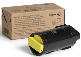 Тонер картридж Xerox VL C500/C505 Yellow (9000 стр) (106R03886)