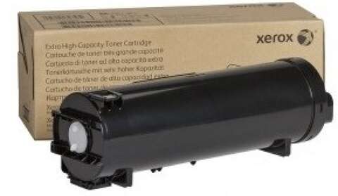 Тонер картридж Xerox VL B600/B610/B605/B615 Black (46700 стор) (106R03945)