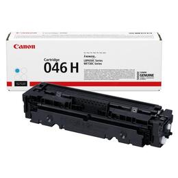 Картридж Canon 046H LBP650/MF730 series Cyan (5000 стр) (1253C002)