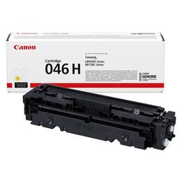 Картридж Canon 046H LBP650/MF730 series Yellow (5000 стр) (1251C002)
