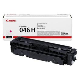 Картридж Canon 046H LBP650/MF730 series Magenta (5000 стр) (1252C002)