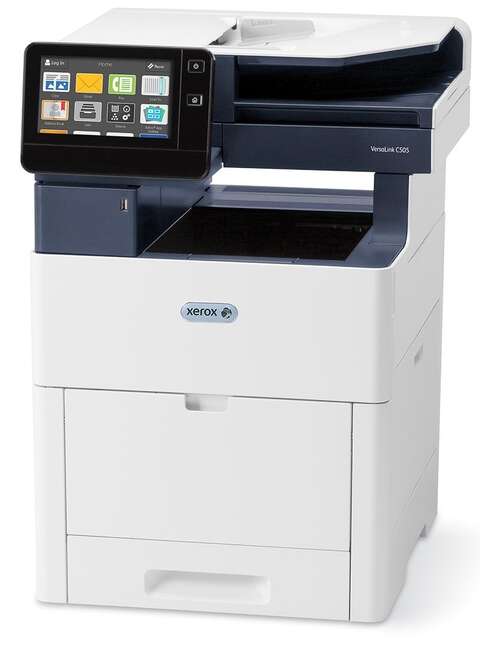 Багатофункціональний пристрій А4 кол. Xerox VersaLink C505S (C505V_S)