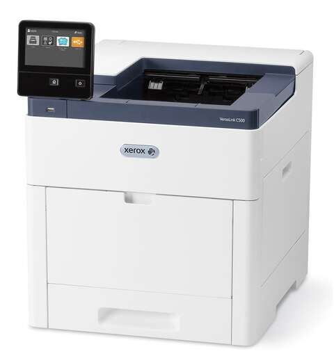 Принтер А4 Xerox VersaLink C500DN (C500V_DN)