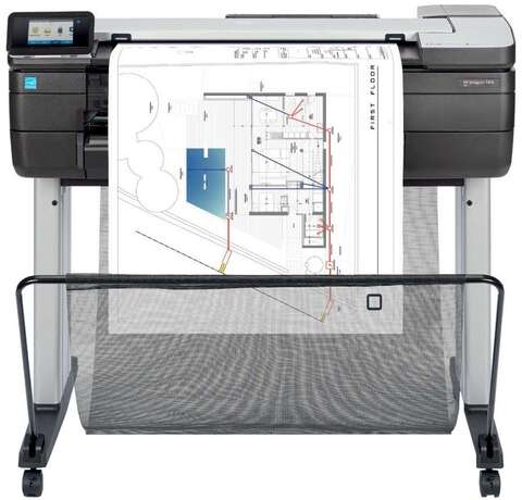 HP DesignJet T830 24