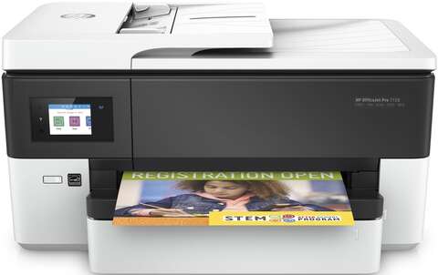 МФУ A3 HP OfficeJet 7720A c Wi-Fi (Y0S18A)