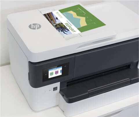 Багатофункціональний пристрій A3 HP OfficeJet 7720A c Wi-Fi (Y0S18A)