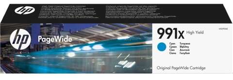 HP 991X PageWide Pro 772/777/750 [Cyan]