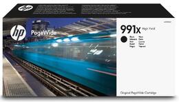 Картридж HP No.991X PageWide Pro 772/777/750 Black (20000 стр) (M0K02AE)