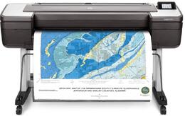 Принтер HP DesignJet T1700dr 44