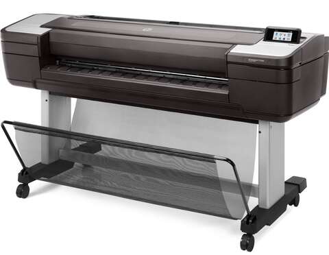 Принтер HP DesignJet T1700dr 44