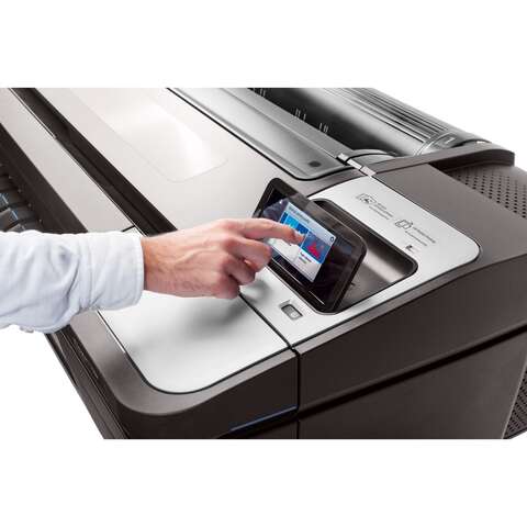 Принтер HP DesignJet T1700dr 44