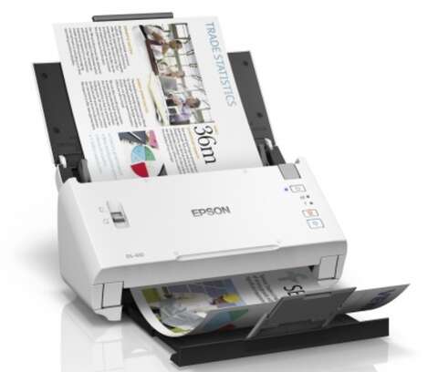 Сканер A4 Epson WorkForce DS-410 (B11B249401)