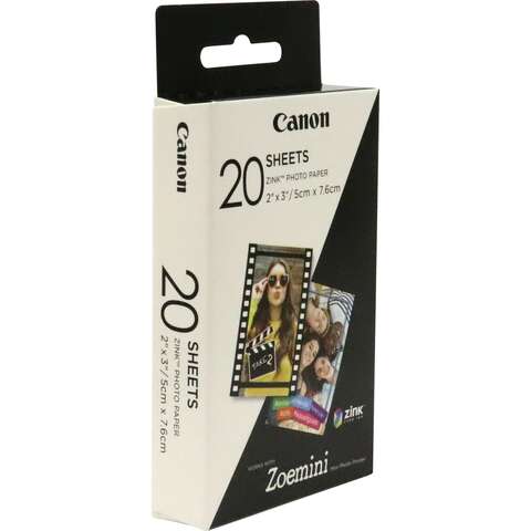 Бумага Canon ZINK™ 2