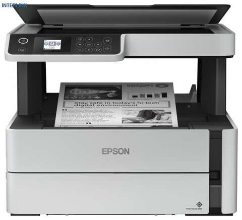 БФП ink mono A4 Epson EcoTank M2140 39 ppm Duplex USB Pigment (C11CG27405)