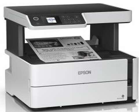 БФП ink mono A4 Epson EcoTank M2140 39 ppm Duplex USB Pigment (C11CG27405)