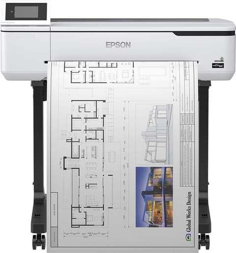 Принтер Epson SureColor SC-T3100 24