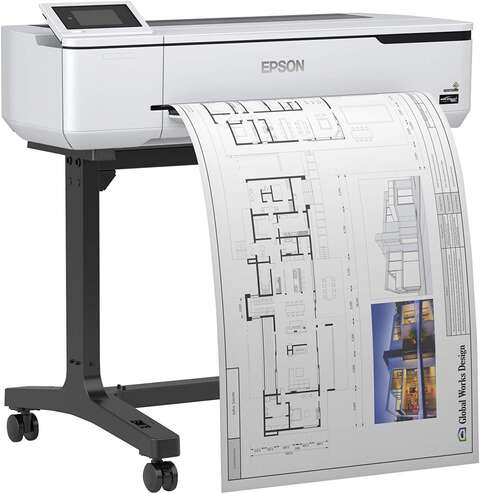 Принтер Epson SureColor SC-T3100 24
