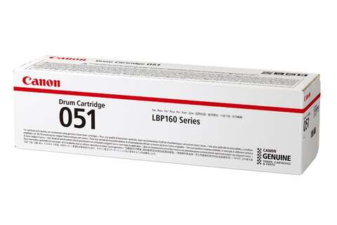Драм-картридж Canon 051 LBP162dw/MF269dw/267dw/264dw Black (23000 стр.) (2170C001)