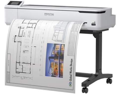 Принтер Epson SureColor SC-T5100 36