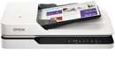 Сканер A4 Epson WorkForce DS-1660W c WI-FI (B11B244401)