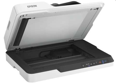 Сканер A4 Epson WorkForce DS-1660W c WI-FI (B11B244401)