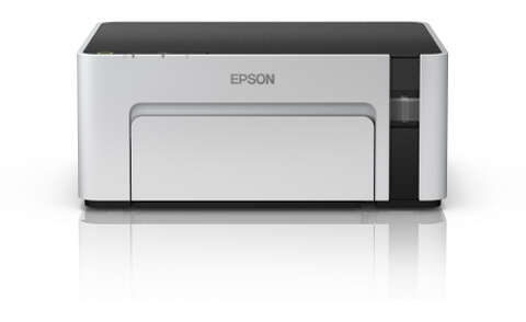 Принтер ink mono A4 Epson EcoTank M1100 32 ppm USB Pigment (C11CG95405)