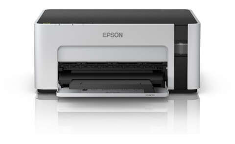 Принтер ink mono A4 Epson EcoTank M1100 32 ppm USB Pigment (C11CG95405)