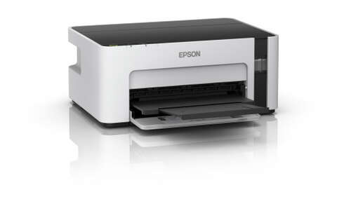 Принтер ink mono A4 Epson EcoTank M1100 32 ppm USB Pigment (C11CG95405)