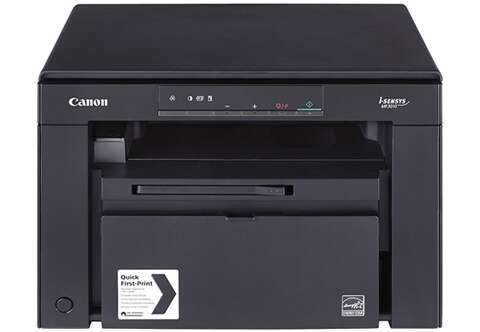МФУ MF3010  А4 ч/б Canon i-SENSYS  (бандл с 2-мя картриджами) (5252B034)