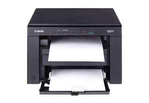 МФУ MF3010  А4 ч/б Canon i-SENSYS  (бандл с 2-мя картриджами) (5252B034)