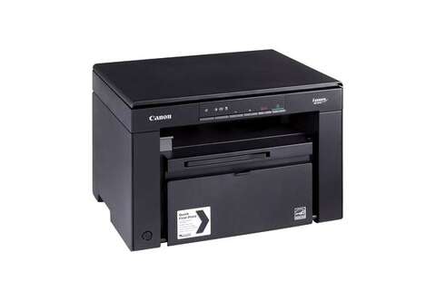 МФУ MF3010  А4 ч/б Canon i-SENSYS  (бандл с 2-мя картриджами) (5252B034)