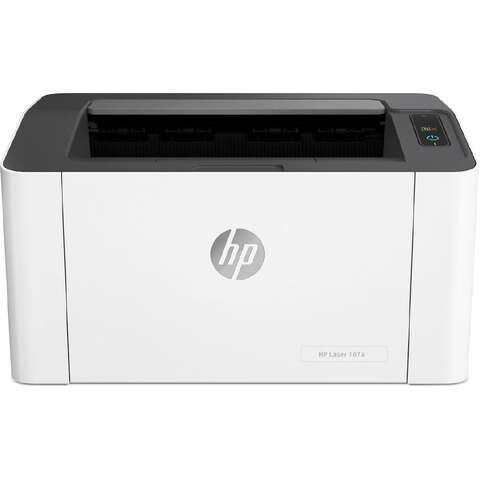 Принтер А4 HP Laser 107a (4ZB77A)