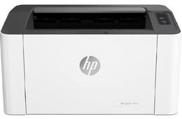 Принтер А4 HP Laser 107w с Wi-Fi (4ZB78A)