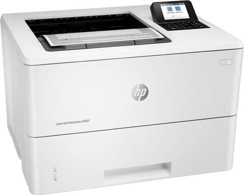 Принтер А4 HP LJ Enterprise M507dn (1PV87A)