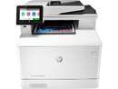 Багатофункцiональний пристрiй HP Color LJ Pro M479dw з Wi-Fi (W1A77A)